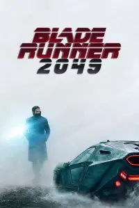 Poster to the movie "Blade Runner 2049" #8715