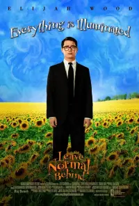 Poster to the movie "Everything Is Illuminated" #230587