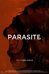 Poster to the movie "Parasite" #11742