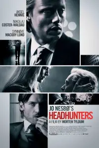 Poster to the movie "Headhunters" #230566