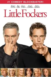 Poster to the movie "Little Fockers" #95986