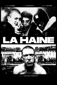 Poster to the movie "La Haine" #410149