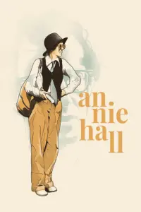 Poster to the movie "Annie Hall" #116896