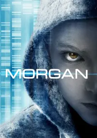 Poster to the movie "Morgan" #142486