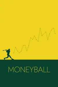 Poster to the movie "Moneyball" #228044