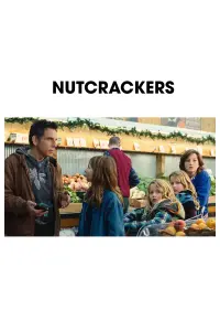 Poster to the movie "Nutcrackers" #618461