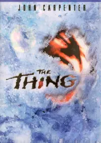 Poster to the movie "The Thing" #45136