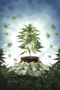 Poster to the movie "The Union: The Business Behind Getting High" #627107