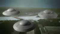 Backdrop to the movie "Earth vs. the Flying Saucers" #414437