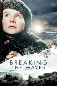 Poster to the movie "Breaking the Waves" #141981