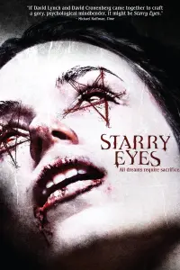 Poster to the movie "Starry Eyes" #307012