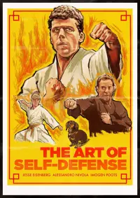 Poster to the movie "The Art of Self-Defense" #278565