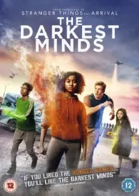 Poster to the movie "The Darkest Minds" #244709