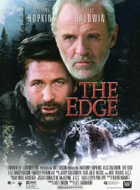 Poster to the movie "The Edge" #260064