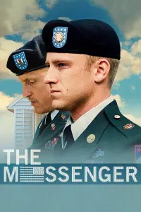 Poster to the movie "The Messenger" #266074