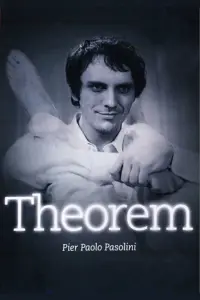 Poster to the movie "Theorem" #239902