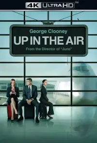 Poster to the movie "Up in the Air" #257759