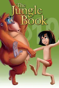 Poster to the movie "The Jungle Book" #32745