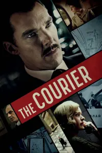 Poster to the movie "The Courier" #111602