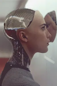 Poster to the movie "Ex Machina" #443096