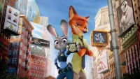 Backdrop to the movie "Zootopia" #171841