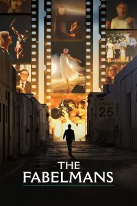 Poster to the movie "The Fabelmans" #22275