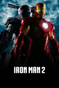 Poster to the movie "Iron Man 2" #11435