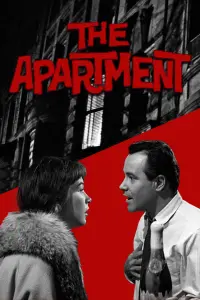 Poster to the movie "The Apartment" #94663