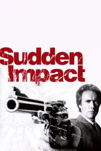 Poster to the movie "Sudden Impact" #98404