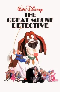 Poster to the movie "The Great Mouse Detective" #47018