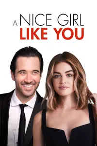 Poster to the movie "A Nice Girl Like You" #337560