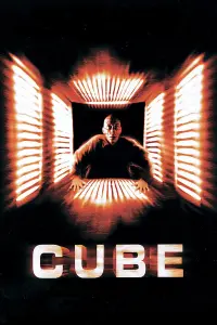 Poster to the movie "Cube" #116954