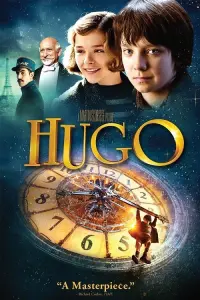 Poster to the movie "Hugo" #84275