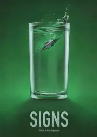 Poster to the movie "Signs" #107475