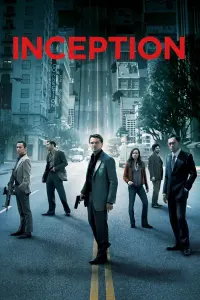 Poster to the movie "Inception" #7412