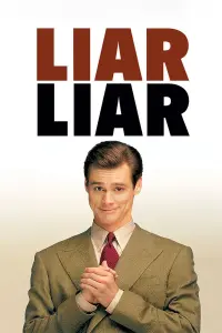 Poster to the movie "Liar Liar" #75462