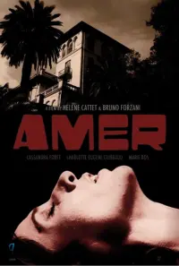 Poster to the movie "Amer" #685967