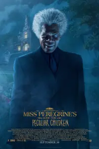 Poster to the movie "Miss Peregrine