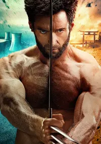 Poster to the movie "The Wolverine" #565717