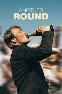 Poster to the movie "Another Round" #82370