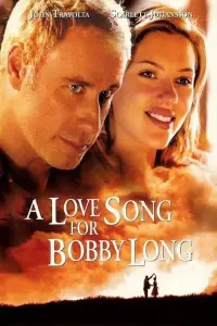 Poster to the movie "A Love Song for Bobby Long" #265173