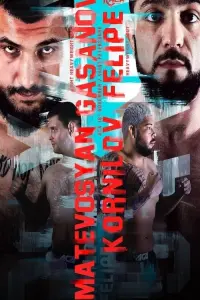 Poster to the movie "ACA 181: Matevosyan vs. Gasanov" #611844