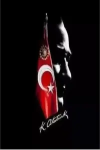 Poster to the movie "Atatürk" #627863