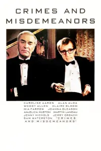 Poster to the movie "Crimes and Misdemeanors" #213159