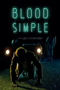 Poster to the movie "Blood Simple" #229895