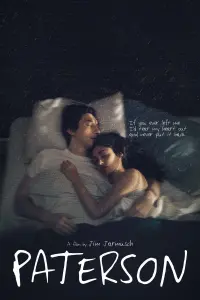 Poster to the movie "Paterson" #125658