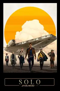 Poster to the movie "Solo: A Star Wars Story" #36604