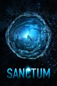 Poster to the movie "Sanctum" #136987