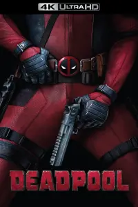 Poster to the movie "Deadpool" #168142