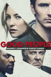 Poster to the movie "Good People" #125902